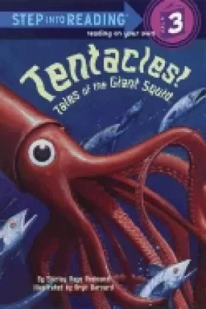 Image of tentacles tales of the giant squid