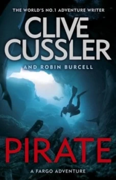 Image of Pirate by Clive Cussler Paperback