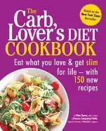 Image of carblovers diet cookbook