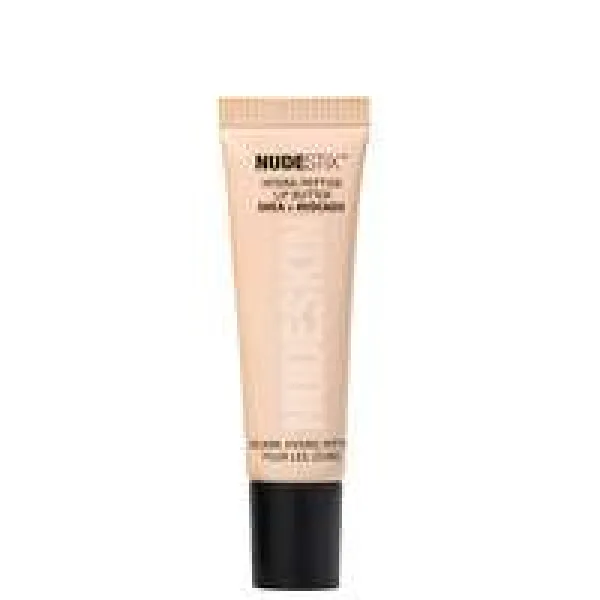 image of NUDESTIX Nudeskin Hydra-Peptide Lip Butter Dolce Nude 10ml