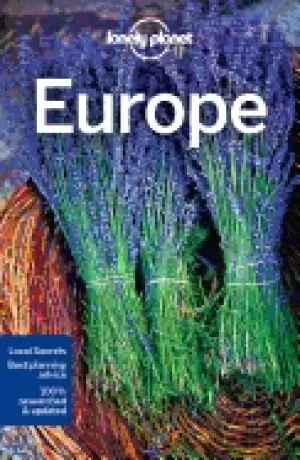 Image of lonely planet europe
