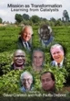 Image of Mission As Transformation by Stott-Bediako Forum on the Gospel and the World Today and David Cranston Paperback