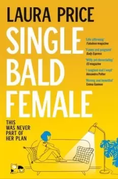 Image of Single bald female - Laura Price - Paperback - Used