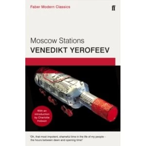 Image of Moscow Stations : Faber Modern Classics