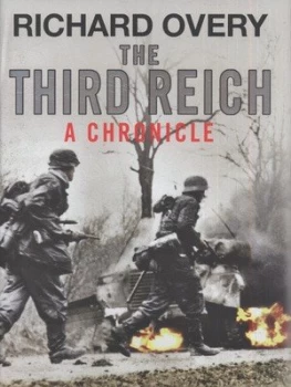 Image of The Third Reich by Richard Overy Hardback