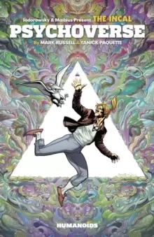 Image of The Incal: Psychoverse