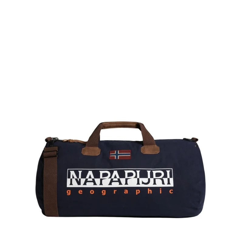 Image of Travel bag Napapijri Bering 3 Bleu Unisex TU