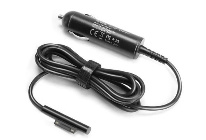 Image of CoreParts MBXMS-DC0003 power adapter/inverter Indoor 60 W Black