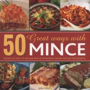 Image of 50 great ways with mince by Jenny Stacey