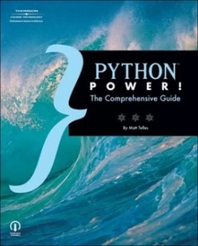 Image of Python Power by Matt Telles Paperback