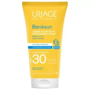 image of Uriage Bari&amp;eacute;sun High Protection Moisturizing Cream SPF30 50ml