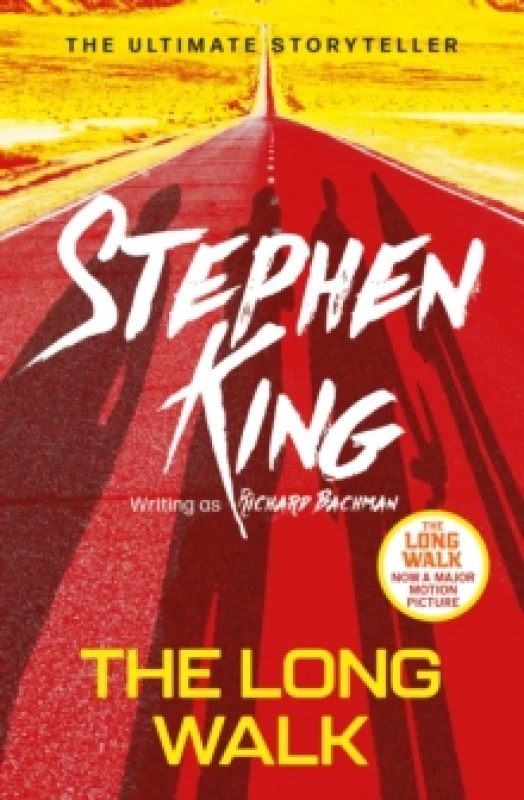 Image of The Long Walk : from No. 1 bestseller Stephen King writing as Richard Bachman, and a major motion picture Paperback / softback