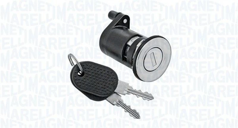 Image of MAGNETI MARELLI Lock Cylinder Housing MAGNETI MARELLI 350105007900