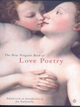 Image of The New Penguin Book of Love Poetry by Penguin Book