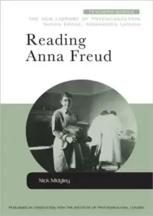 Image of Reading Anna Freud