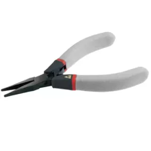 Image of Facom ESD Flat Nose Pliers 125mm