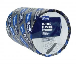 image of Wickes Self Adhesive Hi-tack Flashing Strip 225mm x 10m