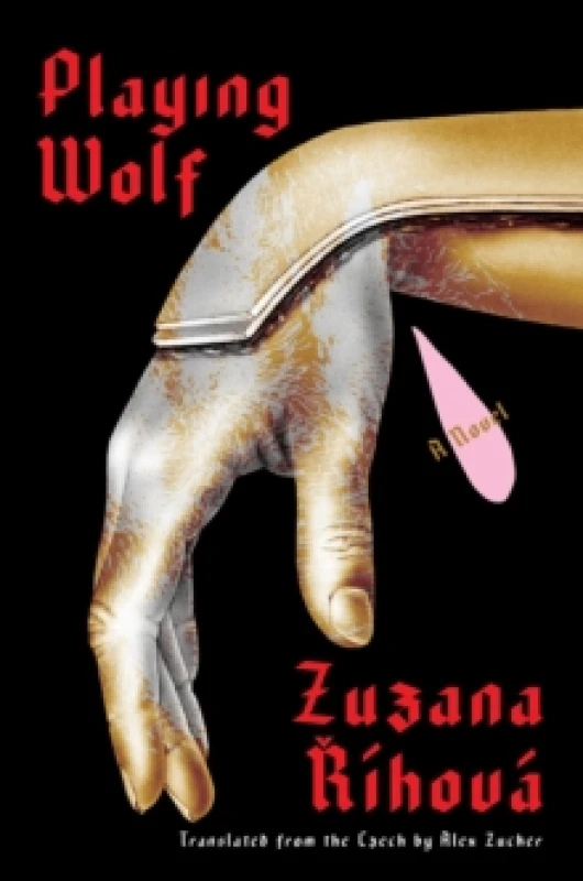 Image of Playing Wolf : A Novel Hardback