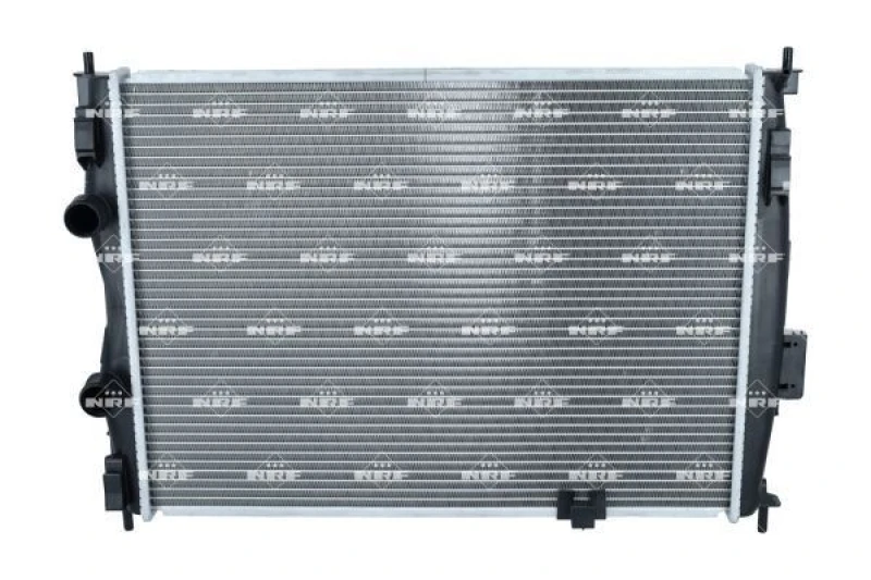 Image of NRF 59061 Engine radiator Brazed cooling fins, Aluminium Aluminium Radiator,engine cooling (470)