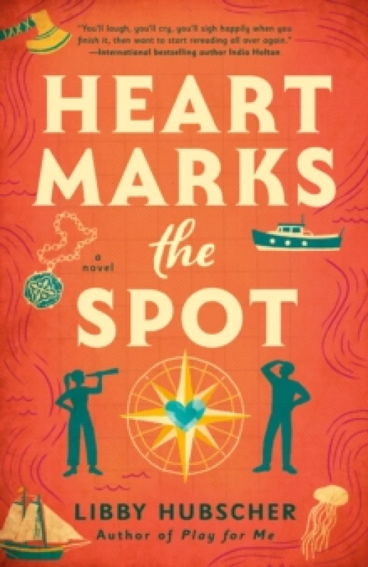 Image of Heart Marks the Spot Paperback / softback