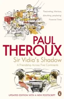 Image of Sir Vidia's Shadow : A Friendship Across Five Continents