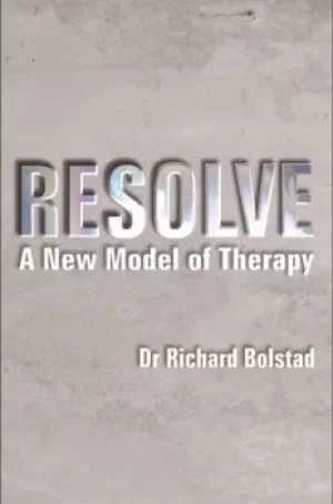 Image of Resolve by Dr Richard Bolstad