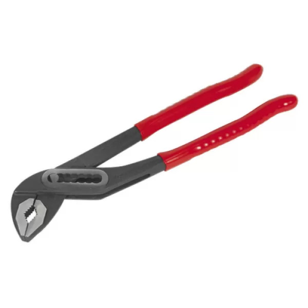 Image of Genuine SEALEY S01056 Water Pump Pliers 250mm