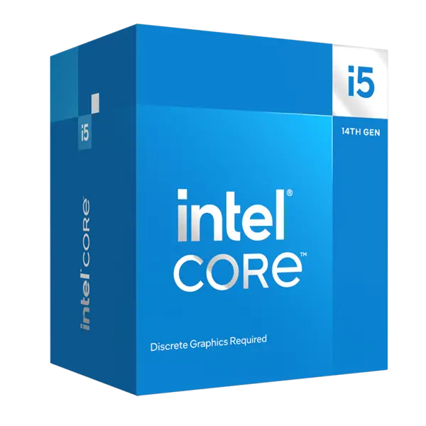 image of Intel Core i5 14400F 2.5GHz Ten Core LGA1700 CPU