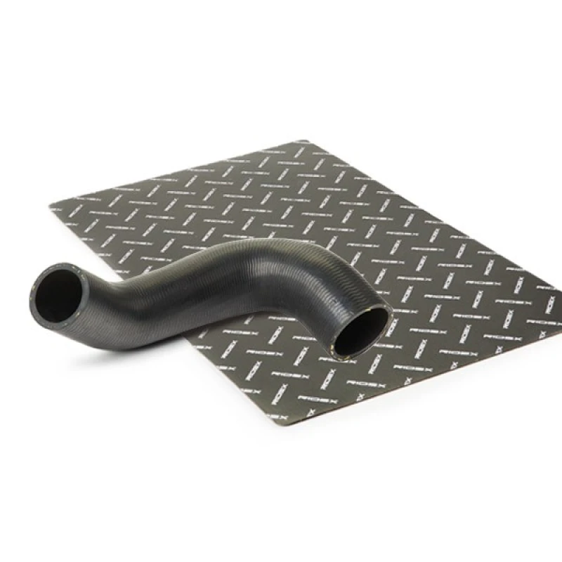 Image of Charger intake hose RIDEX 3314C0219