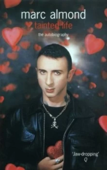 Image of Tainted Life by Marc Almond Paperback