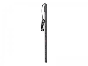 Image of Apc Rack Pdu, Basic, Zero U, 30A, 200/208V, (20)C13 & (4)C19