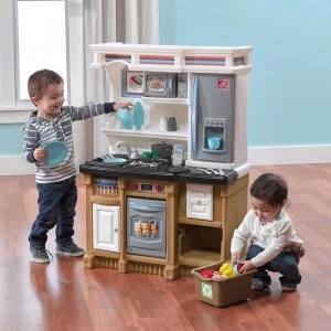 image of Step2 Custom Kitchen Playset.