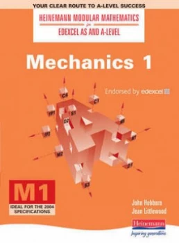 Image of Mechanics 1 by John Hebborn Paperback