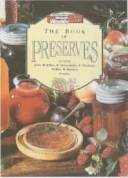 Image of The Book of Preserves Paperback