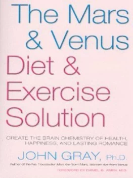 Image of The Mars and Venus Diet and Exercise Solution by John Gray Paperback