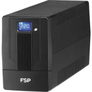 Image of FSP Fortron iFP600 UPS 800 VA