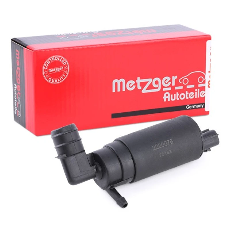 Image of METZGER 2220078 Windshield Washer Pump Water Pump,window cleaning (794)