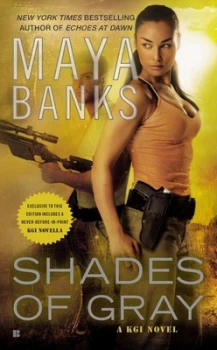 Image of Shades of Gray by Maya Banks Book