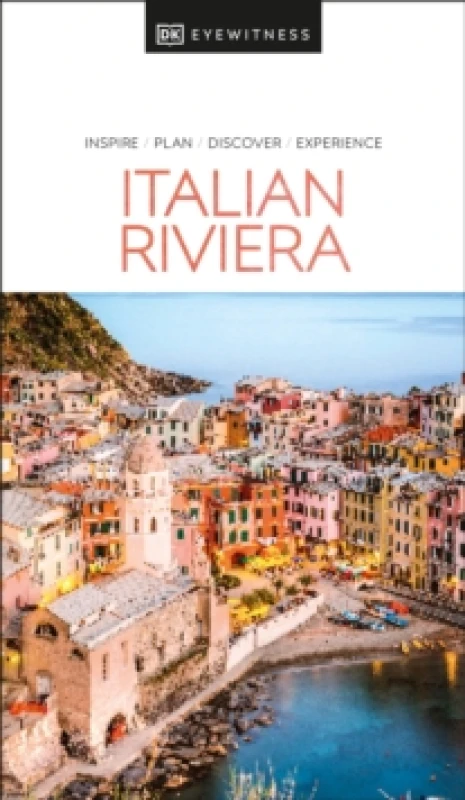 Image of The Italian Riviera. Paperback Books