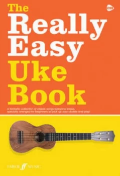 Image of The Really Easy Uke Book