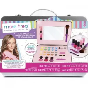 image of Make It Real Glamour Makeup Tin