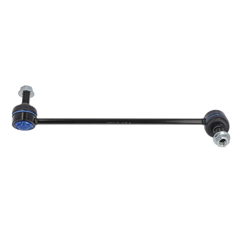 Image of MEYLE 016 060 0045/HD Anti-roll bar link Quality, Front Axle Right, with spanner attachment Steel Link Stabiliser (3229)
