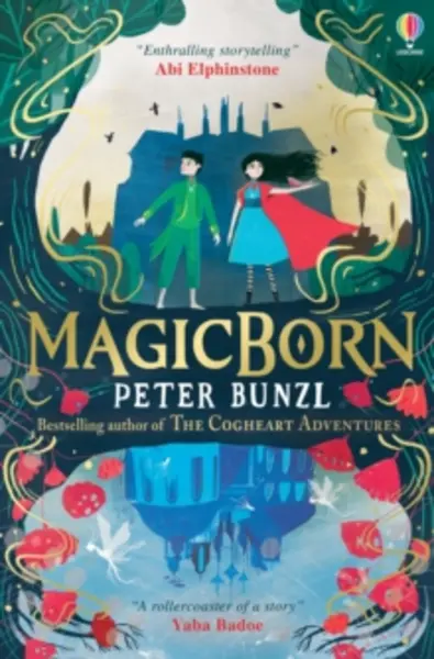Image of Magicborn Paperback / softback