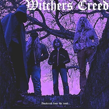 Image of Witchers Creed - Awakened from the Tomb... CD