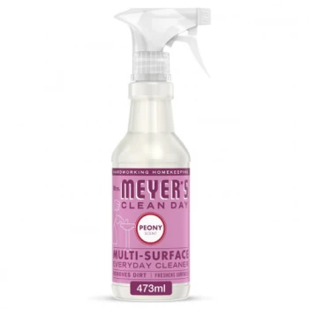 Image of Mrs Meyers Multi Surface Peony - 473ml