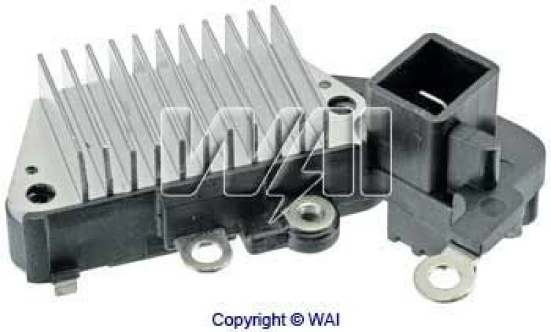 Image of WAI Alternator voltage regulator WAI IN443