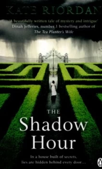 Image of The Shadow Hour by Kate Riordan Paperback