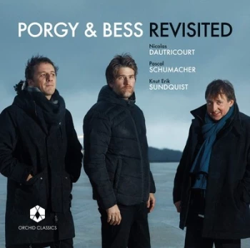 Image of Porgy & Bess Revisited by George Gershwin CD Album