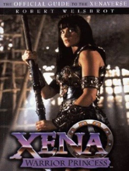 Image of Xena by Robert Weisbrot Paperback