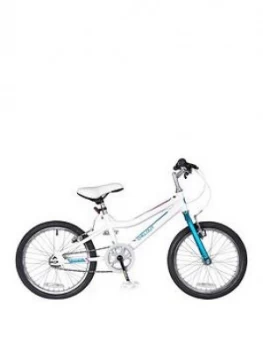 Image of Concept Concept Chillout Girls 9" Frame 18" Wheel Bike White